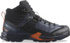 X Ultra Alpine MID GTX (Blue Nights / Black / Red Orange (US: 7,5))