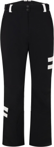 901 - Insulated Ski Pants (Black/White/White L)