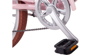 Uptown 7D Step Thru 26 Pink (Pink One Size)