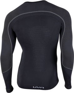 Ambityon Man UW Shirt LG_SL (Blackboard/Black/White S/M)