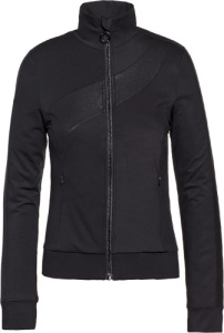 Trace Cardigan  (Black 38)