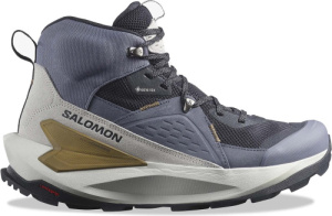 Elixir MID GTX (Dark Navy / Grisaille / Gray Violet 9)