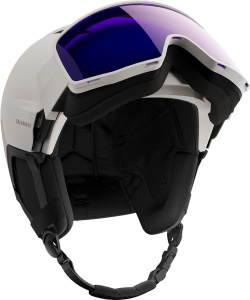 Driver Pro Sigma Photo MIPS Grey Violet Cat. 1-3 (S (53-56))