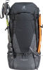Futura Air Trek 50 + 10 (Black-graphite)