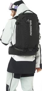 QST 25 Black (One size)