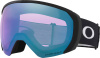 Flight Path Matte Black Prizm Snow Iced Iridium (L)
