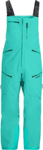 Sanction Bib Shell (Teal Green M)