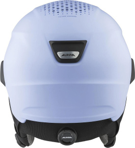 Alto Q-Lite Lilac-Black Matt (51-55)