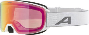 Nakiska Q-Lite White Matt/Q-Lite Pink S2 (One size)
