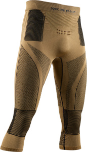 Radiactor 4.0 Pants Men 3/4 (Gold/Black L)
