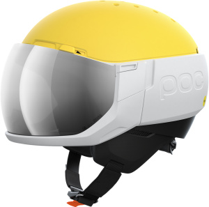 Levator MIPS Hydrogen White/Aventurine Yellow Matt (M-L)