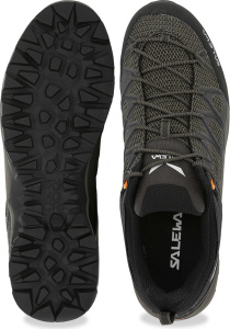 MS MTN Trainer Lite GTX (Wallnut/Fluo Orange UK:9)