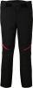Triangle Motif Regular Pants (Black M)
