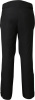 Triangle Motif Regular Pants (Black M)