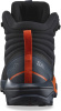 X Ultra Alpine MID GTX (Blue Nights / Black / Red Orange (US: 7,5))