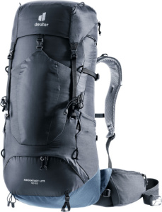Aircontact Lite 40+10 (Black-marine)