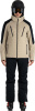 Stylus Eco Jacket  (Sand/Black M)