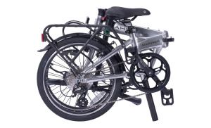 Mariner D8 20 (Silver One Size)