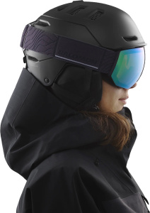 Husk Pro Black (M (56-59))