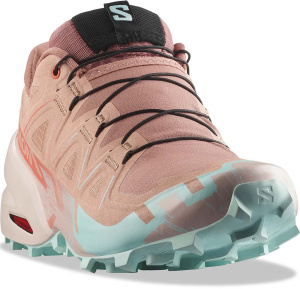 Speedcross 6 W (Mahogany Rose / Hushed Violet / Iced Aqua (UK: 5))