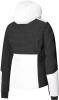 Ice Rock W Jkt (White/Black L)