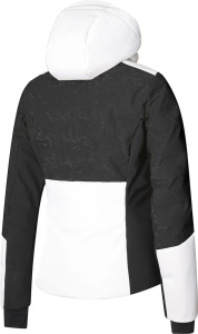 Ice Rock W Jkt (White/Black L)
