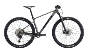 XTC SLR 29 1 (Metallic Black M)