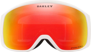 Flight Tracker Matte White Prizm Snow Torch Iridium (L)