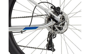 Aggressor Expert Shimano 29 (Silver M)