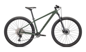 Rockhopper Elite 27,5 (Gloss Sage Green/Oak Green S)