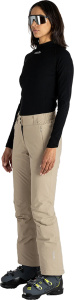 Slim W Pants (Sand XS)