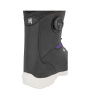 Scala BOA (Black/Purple 26.5)