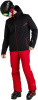 Atlas Jacket (Black/Red XL)