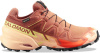 Speedcross 6 GTX W (Pecan Brown / Almond Cream / Sunny Lime (UK: 9.5))