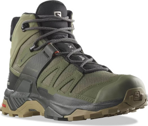 X Ultra 4 MID GTX (Deep Lichen Green / Peat / Kelp (US: 7))