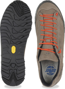 Bio Naturale Suede MTX (Saloon/Orange (EUR: 40))
