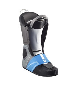 S/Pro Supra Dual Boa 130 GW Gray Aurora/Black/Race Blue