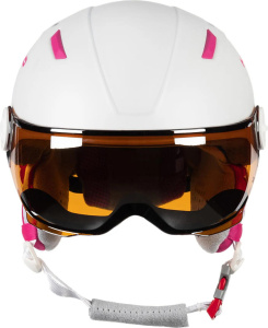 Maja Visor S2 White (XS/S)
