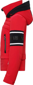Hanna (Pink Red 34)