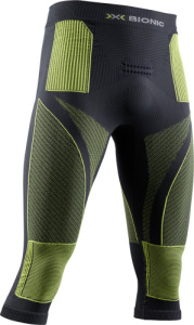 Energy accumulator 4.0 Pants 3/4 (Charcoal/Yellow L)