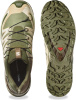 XA PRO 3D V9 GTX (Deep Lichen Green / Safari / Dark Earth (UK: 11))