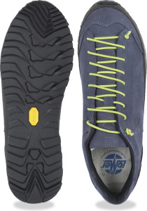 Bio Naturale Suede MTX (Flag/Lime (EUR: 45))