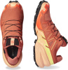 Speedcross 6 GTX W (Pecan Brown / Almond Cream / Sunny Lime (UK: 9.5))