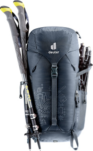 Trail 22 SL (Black-125)