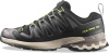 XA PRO 3D V9 (Black / Dark Gull Gray / Acid Lime (UK: 7))