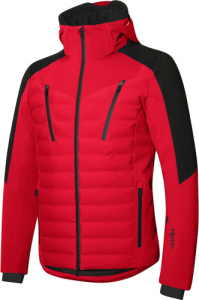 Stylus Eco Jacket  (Red/Red/Black XXL)