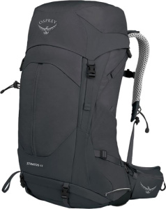 Stratos 44 Tunnel Vision Grey (One Size)