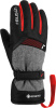 Flash Junior (Black/Black Melange/Fire Red 5.0)
