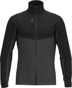 Zero Full Zip Jersey (Black/Graphene L)