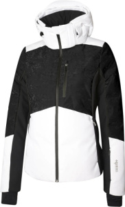 Ice Rock W Jkt (White/Black L)
